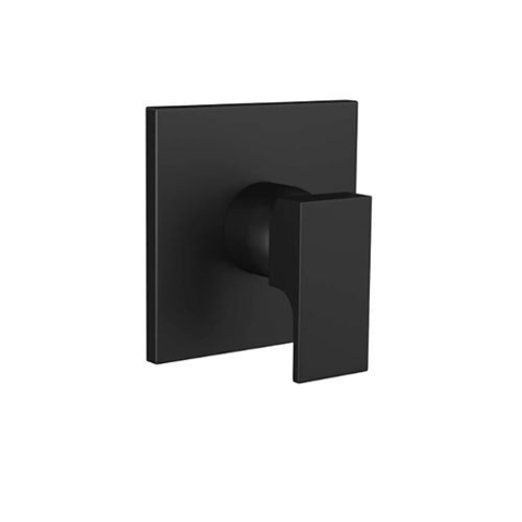 Acabamento Registro Monocomando Base Deca Level Black Matte