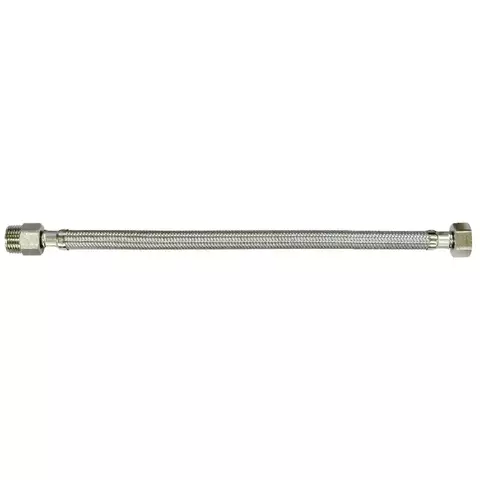 JAPI EAI060 ENGATE FLEXÍVEL AÇO INOX TRANÇADO 60CM