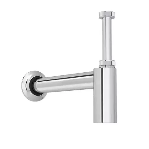 FANI METAIS SIFÃO LAVATÓRIO REGULÁVEL CROMADO 1680