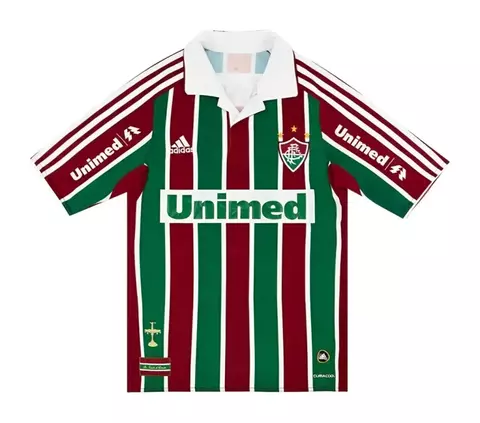 Camisa Adidas Fluminense 2010 Home - Retrô - comprar online