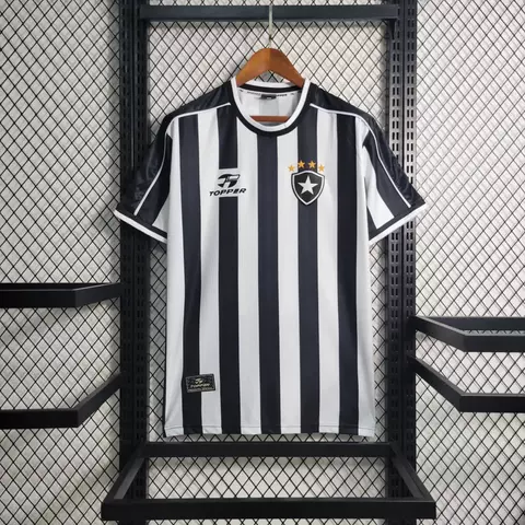 Camisa Topper Botafogo Home 1999 - Retrô - comprar online