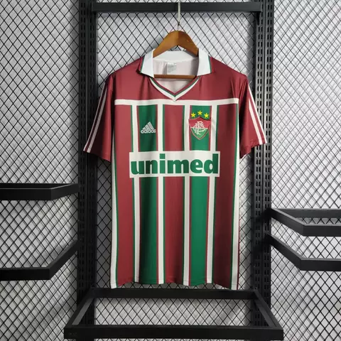 Camisa Adidas Fluminense Home 2003 - comprar online