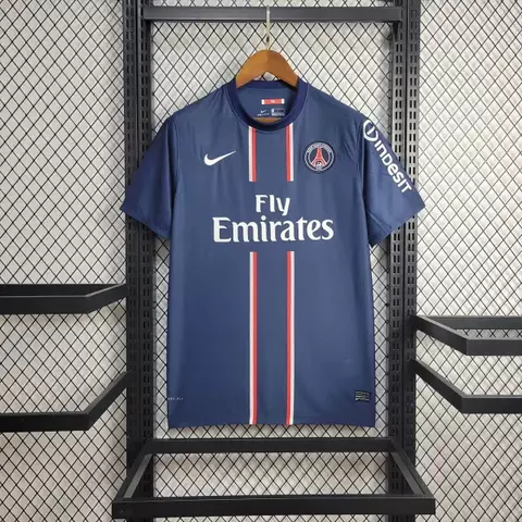 Camisa Nike PSG Home 2012/13 - Retrô - comprar online