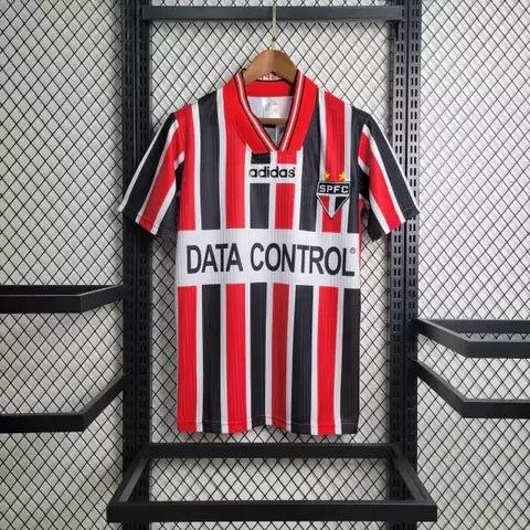 Camisa Adidas São Paulo Away 1997 - comprar online