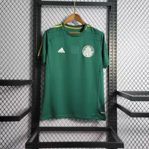 Camisa Adidas Palmeiras Home 2014/15 Masculina - comprar online