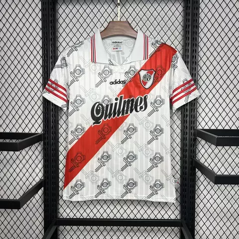 Camisa Adidas River Plate Home 1996/97 - Retrô - comprar online