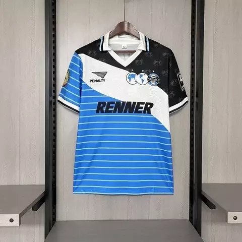 Camisa Penalty Grêmio III 1995/96 - comprar online