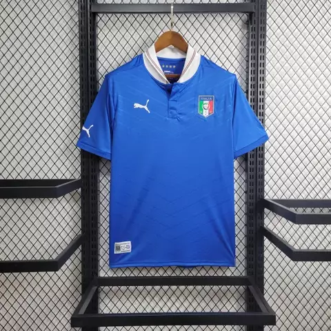 Camisa Puma Itália Home 2012 - Retrô - comprar online