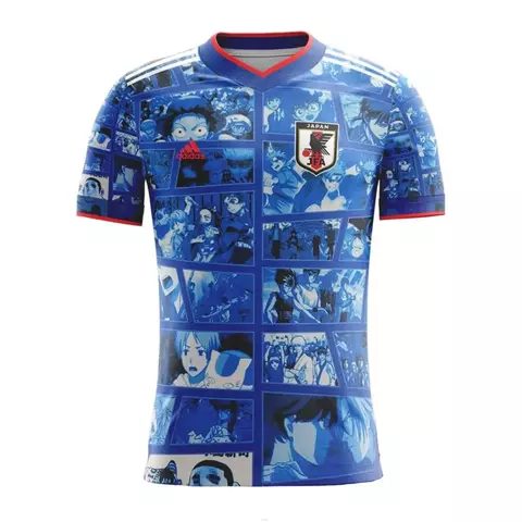 camisa Adidas Japão Edição Especial - comprar online