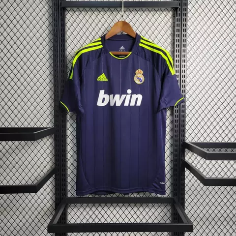 Camisa Adidas Real Madrid II 2012/13 - comprar online
