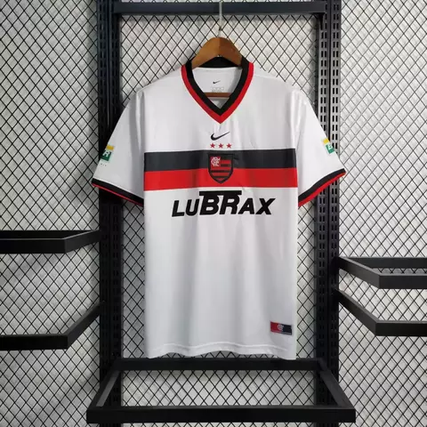 Camisa Nike Flamengo II 2001 - Retrô - comprar online