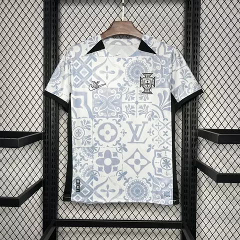 Camisa Nike Portugal Edição Especial Louis Vuitton - comprar online
