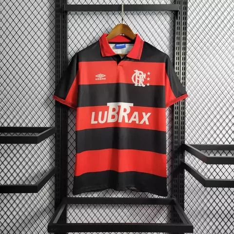 Camisa Umbro Flamengo Home 1992/93 Masculina - comprar online