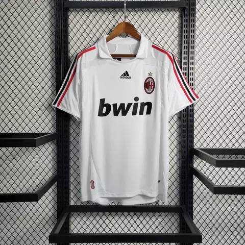 Camisa Adidas Milan Away 2007/08 - comprar online