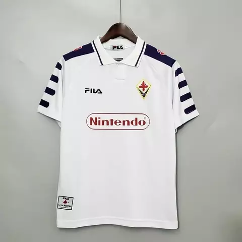 Camisa Fila Fiorentina Away 1998/99 - Retrô - comprar online