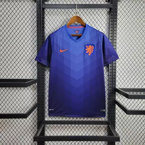 Camisa Nike Holanda II 2014 - Retrô - comprar online