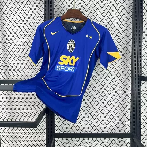 Camisa Nike Juventus Away 2004/05 - Retrô - comprar online