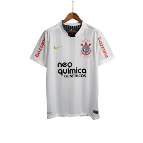 Camisa Nike Corinthians Home 2012 - Retrô - comprar online