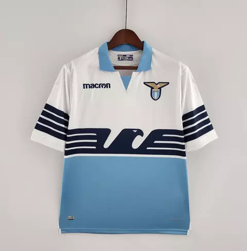 Camisa Macron Lazio Home 2018/19 Masculina - comprar online