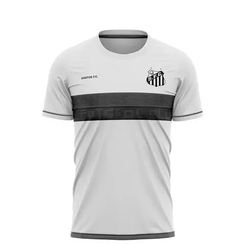 Camiseta Santos Futebol Clube Masculino