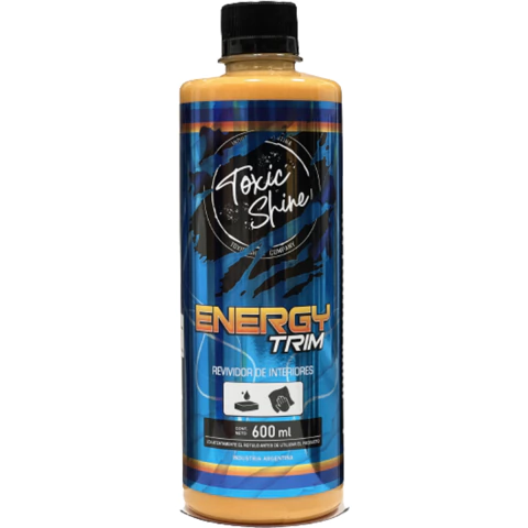 Energy Trim Hidratador de Plasticos Interiores - comprar online