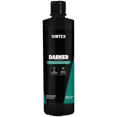 Darker Renovador de Plásticos Exteriores Vonixx 500 ml