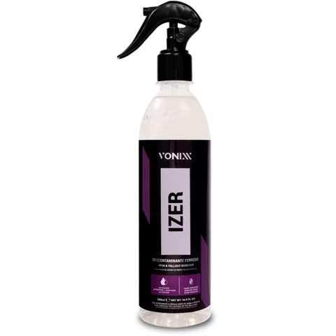 Izer Limpiador de Ruedas Desengrasante Vonixx 500ml - comprar online