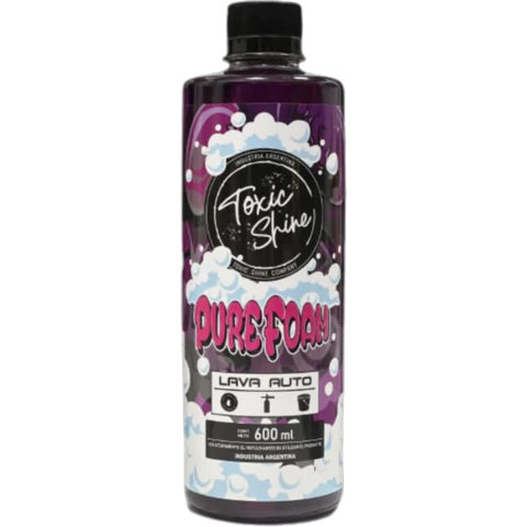Pure Foam Shampoo Espumante Foam Lance - comprar online
