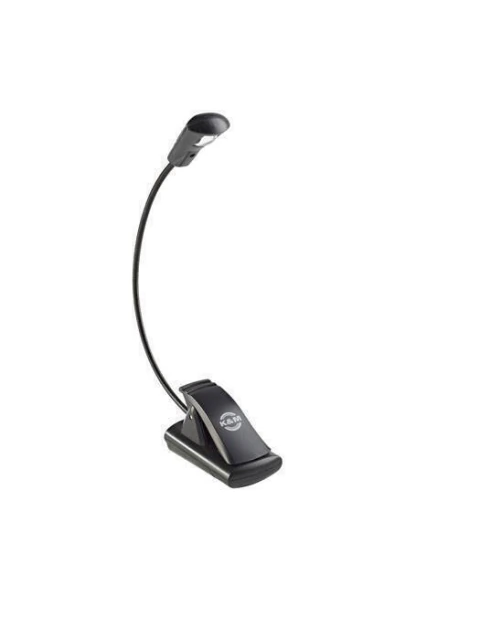 LUZ DE ATRIL K&M UN BRAZO UN LED