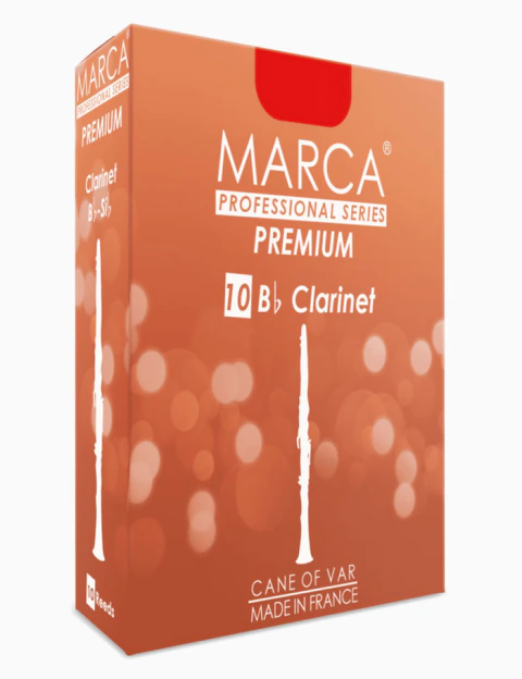 CAÑAS MARCA CLARINETE Bb PREMIUM N 3.5x10