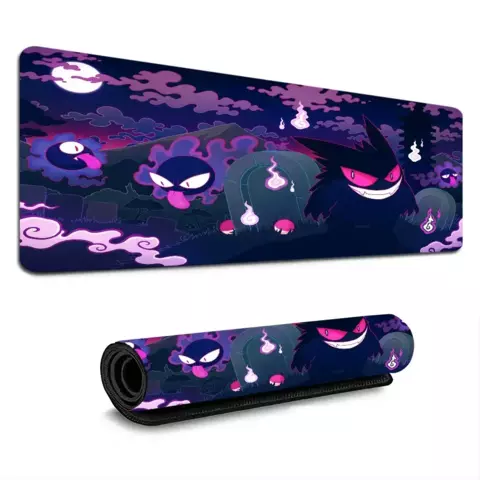 Mousepad - Pokemon Gengar de silicone - comprar online