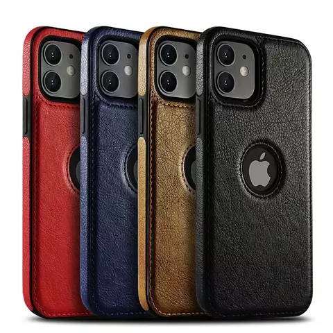 Capinha para Iphone em couro de alta qualidade - comprar online