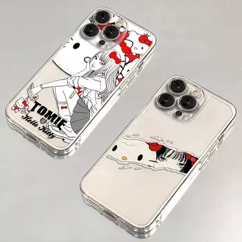 Capinha - Tomie kawakamis - Samsung s25 s24 s23 - comprar online