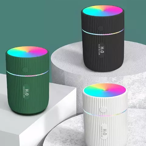 Mini Umidificador De Ar