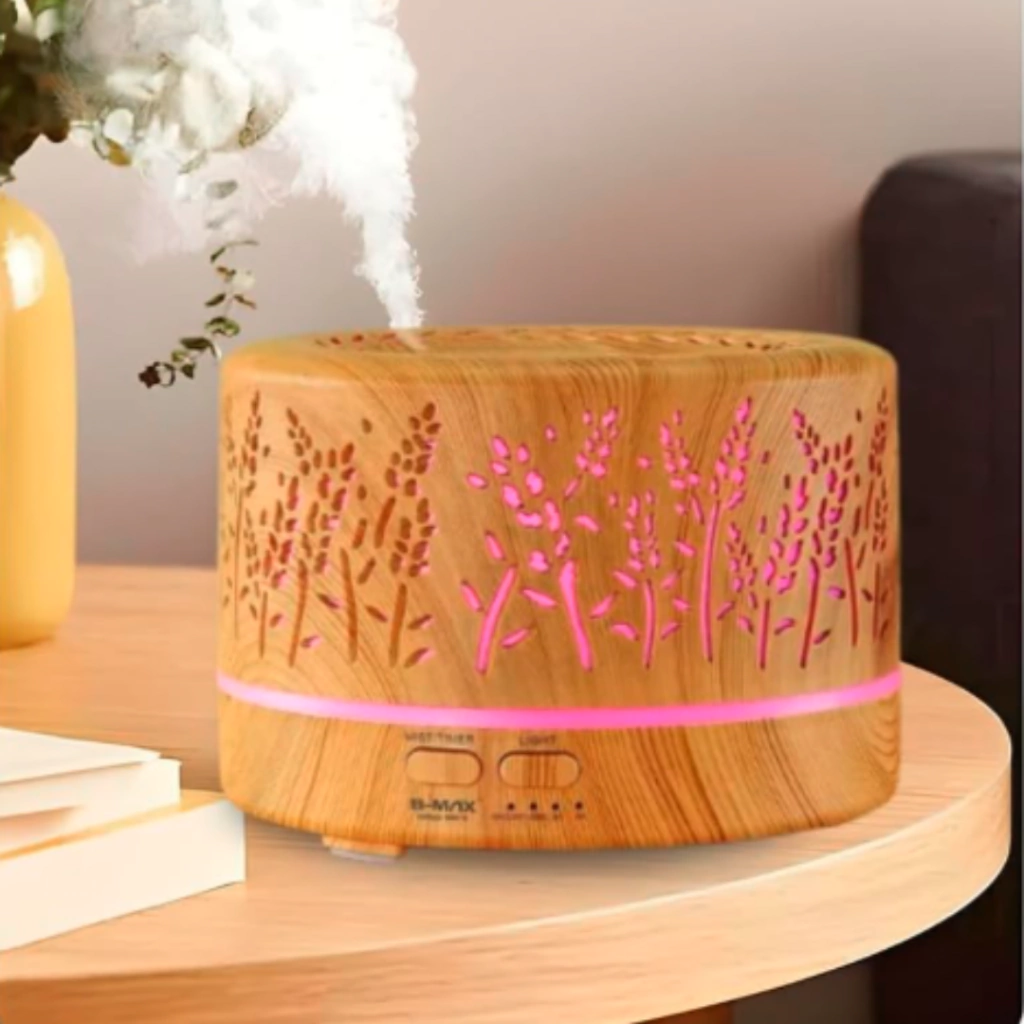 Difusor De Ambiente - Oval Flower