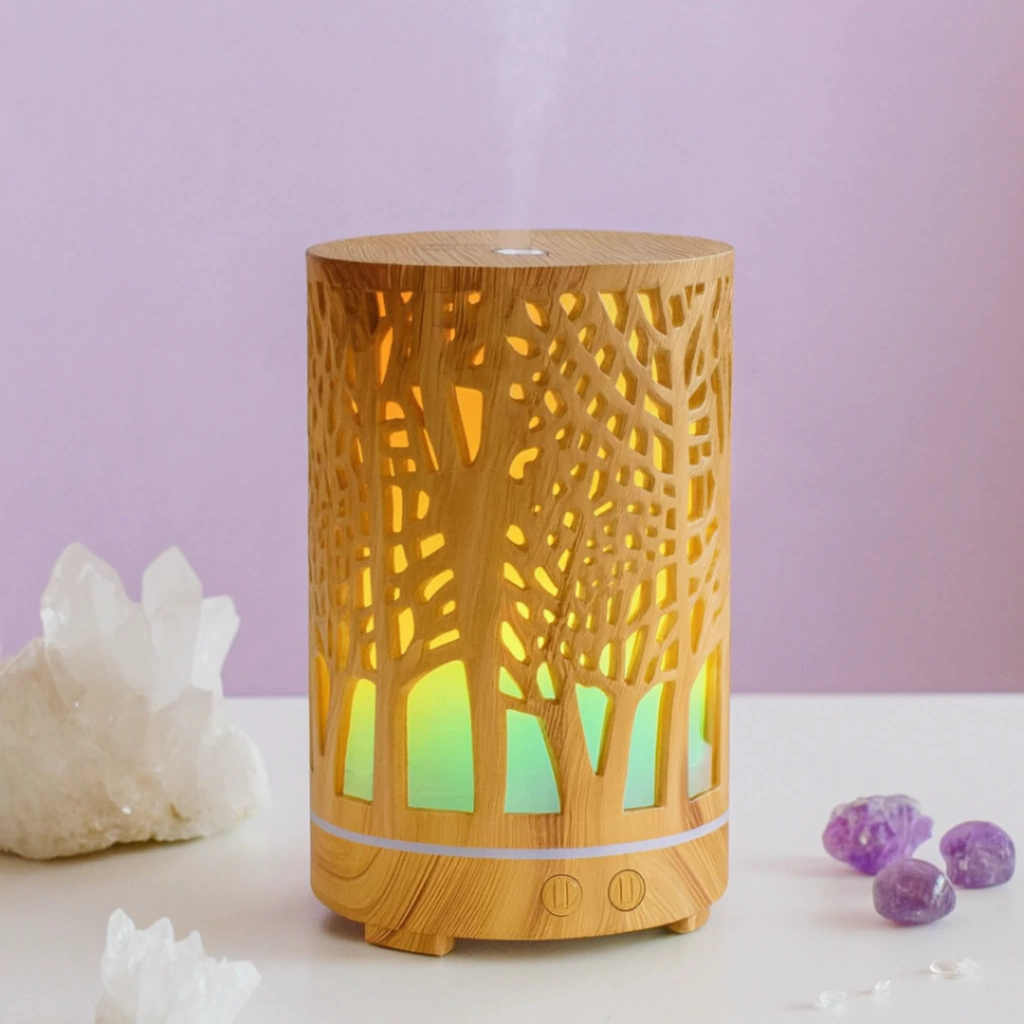 DIFUSOR - VERNIZ LED