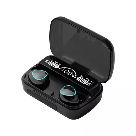Fone de ouvido Bluetooth M10, fones à prova d água, Sport Earbuds - comprar online