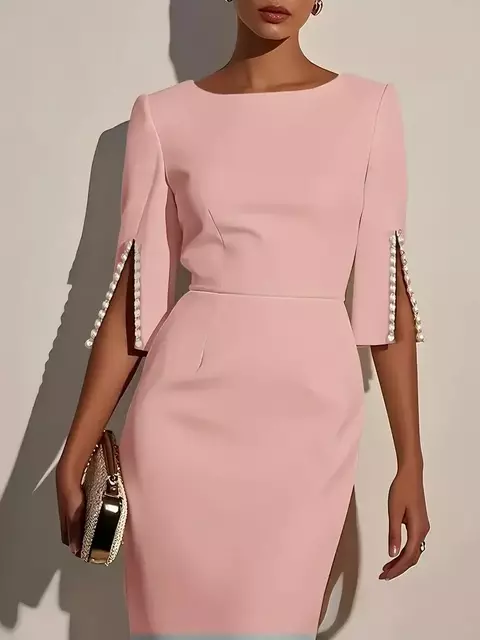 Vestido Office Chic 2025 - comprar online