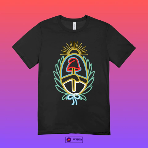 Remeras Patrias Argentinas