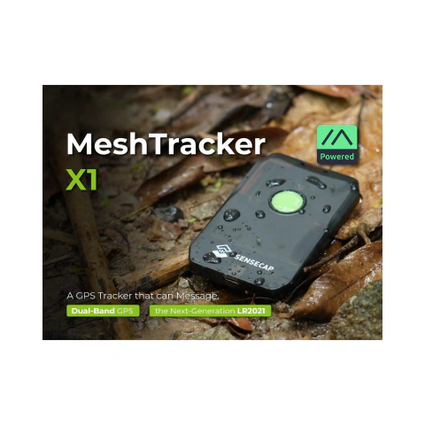 SenseCAP MeshTracker X1