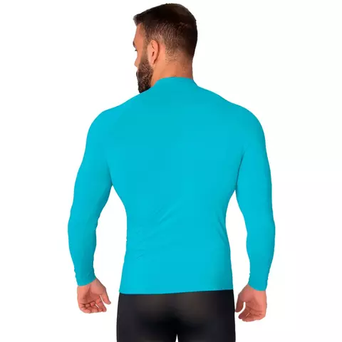 Kit 3 Blusas Térmica Masculina Poliamida Segunda Pele Roupa Fitness e Casual.