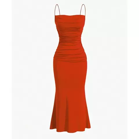 Vestido De Festa Com Alça - comprar online