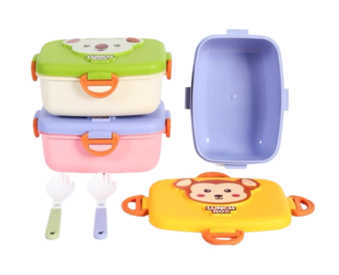Pote Hermético para Lanche (Caixa com 84 unidades) | Unit. R$ 14,50