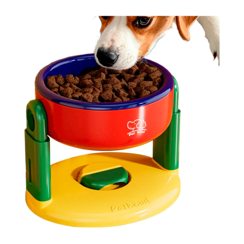 Tigela Antiderrapante para Pets (Caixa com 45 unidades) | Unit. R$ 30,00