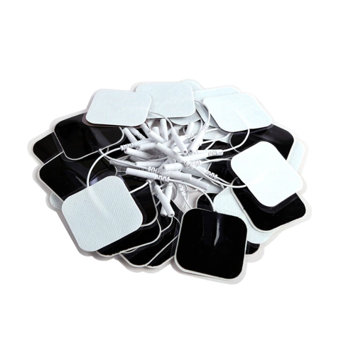 Pads Eletrodos Adesivos (Caixa com 1200 unidades) | Unit. R$ 2,50