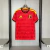 Camisa Bélgica Home Torcedor Copa do Mundo 2026 Masculino - Vermelho