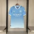 Camisa Manchester City Home Torcedor 26/27 Masculino - Azul