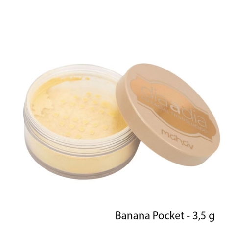 Pó Facial Translucido Mahav