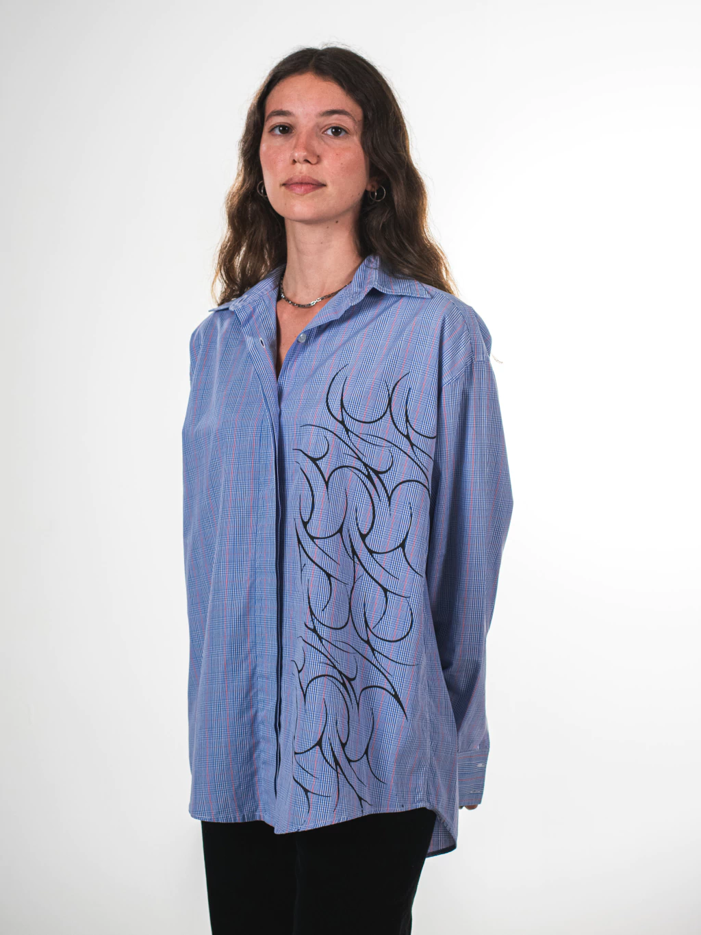 Camisa Social New York Style