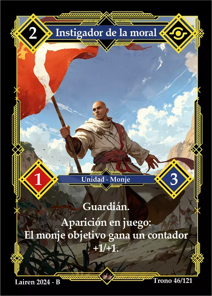 046 Instigador De La Moral